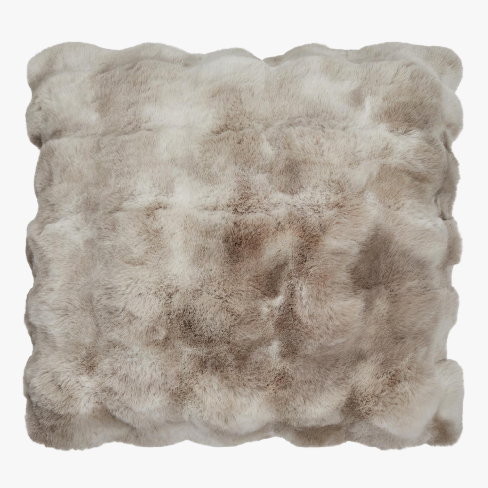 Kudde Fuskpäls Misty, Sand