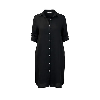 Linen dress Valeria