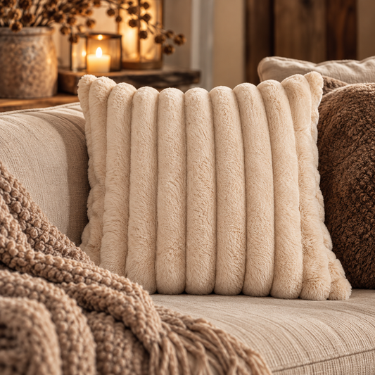 Pude Takara, Beige 45X45