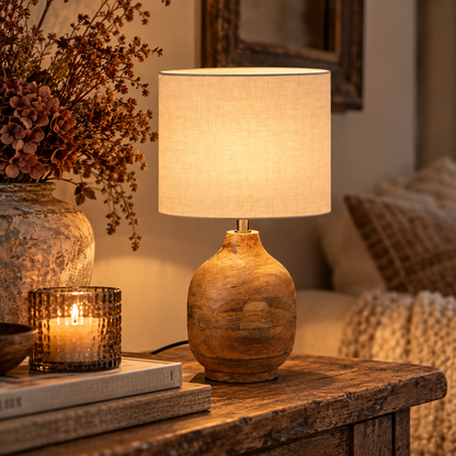 Bordlampe Daisy