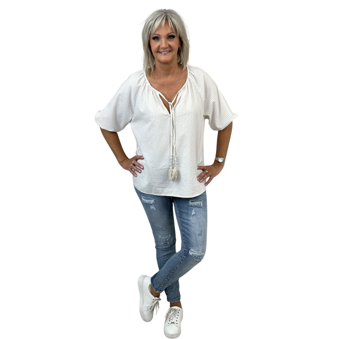 Blus Elvira