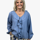 Blus Ribecka