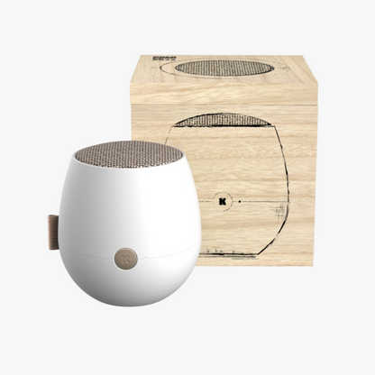 aJAZZ Högtalare, Vit