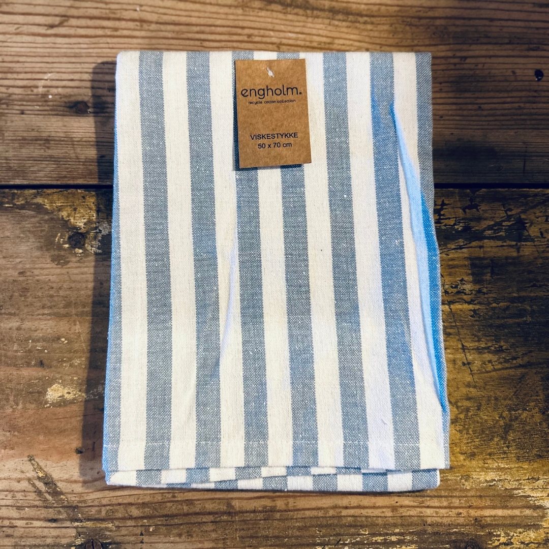 Kökshandduk 1-pack Blå