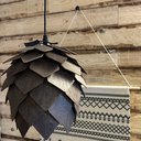 Fönster/Taklampa Skogsgläntan Old Oak 25cm