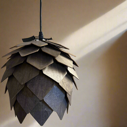 Fönster/Taklampa Skogsgläntan Old Oak 25cm