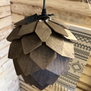 Fönster/Taklampa Skogsgläntan Old Oak 25cm