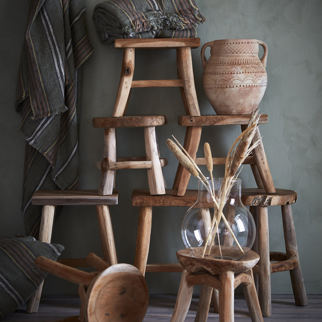 Träpall Palle, stor