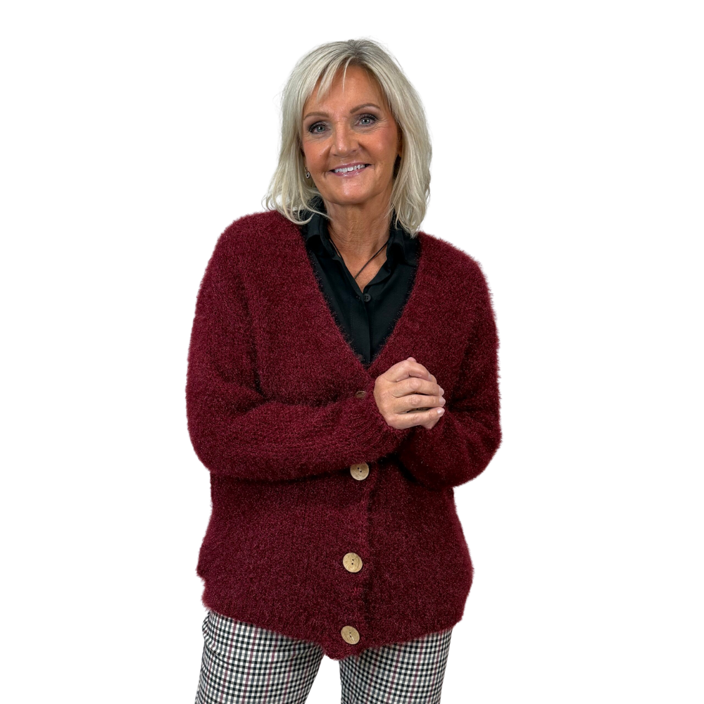 Kofta Felice, Vinröd