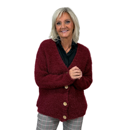 Kofta Felice, Vinröd