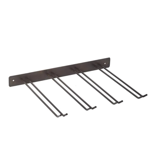 Vinglashållare Valle, Antik