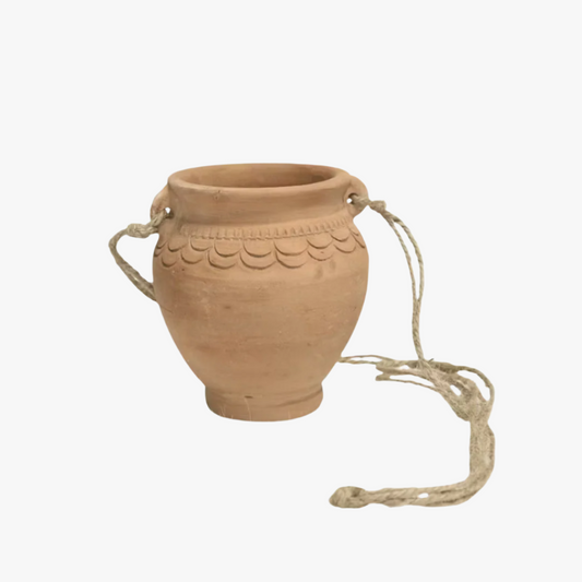 Ampel Lergods, Terracotta