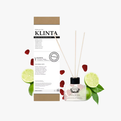 Doftpinnar, Hallon & Lime