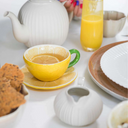 Kopp med fat, Lemon