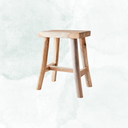 Träpall Palle rektangel, stor