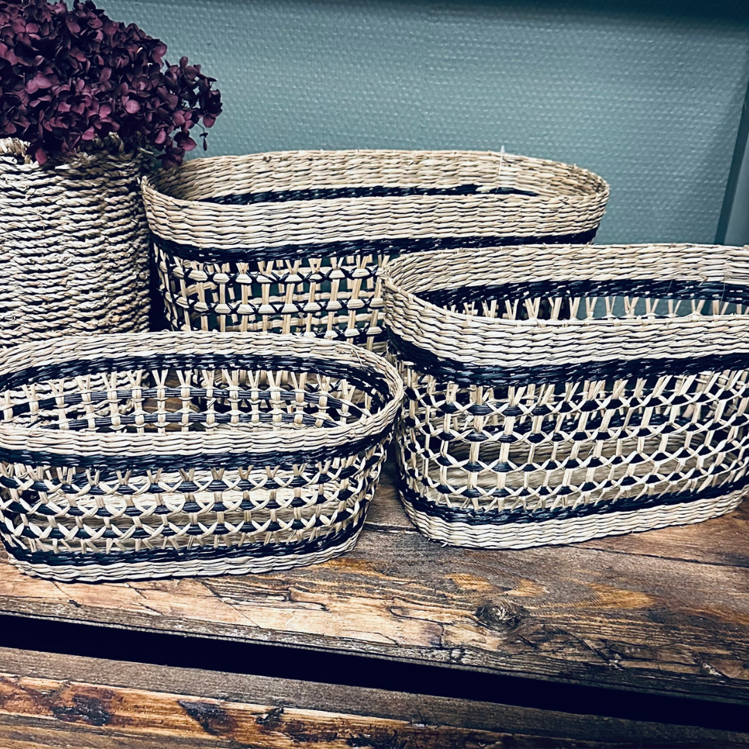 Korg 3-pack, Collect