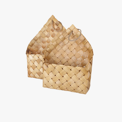 Väggkorg Freja, Natur