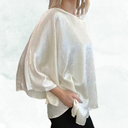 Blus, Alexia Beige