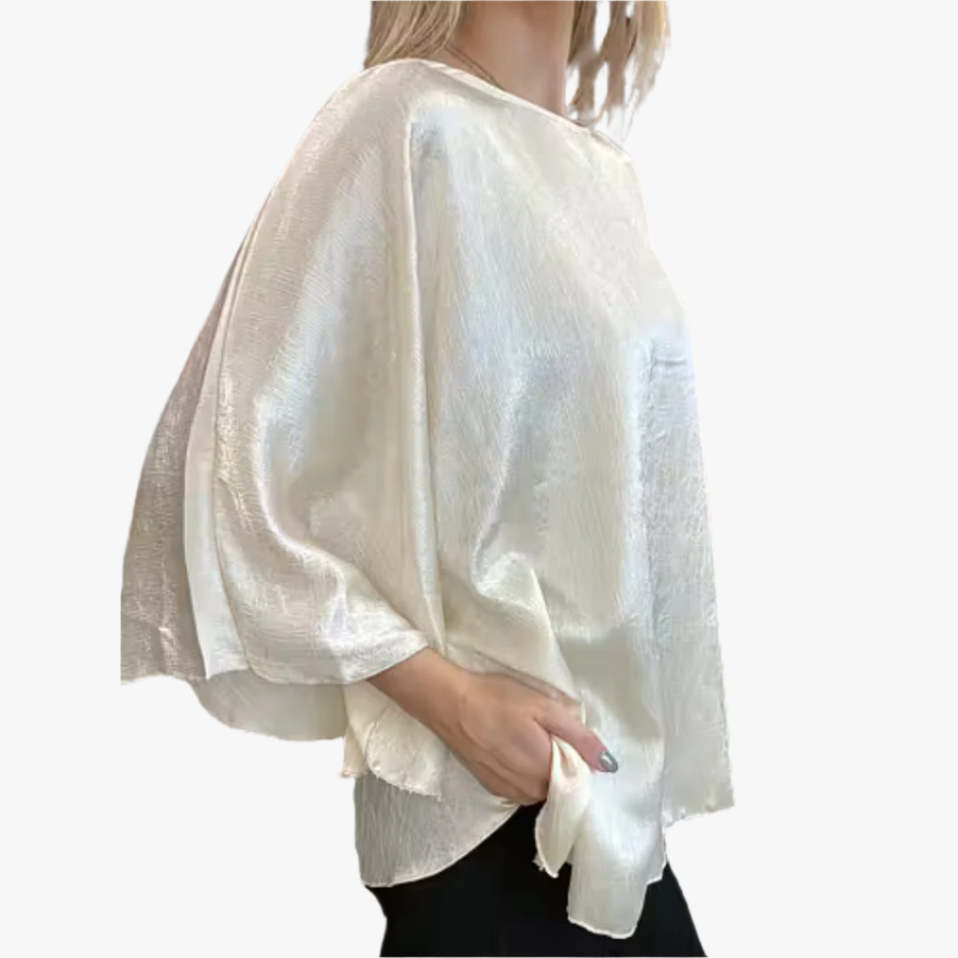 Blus, Alexia Beige