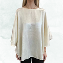 Blus, Alexia Beige