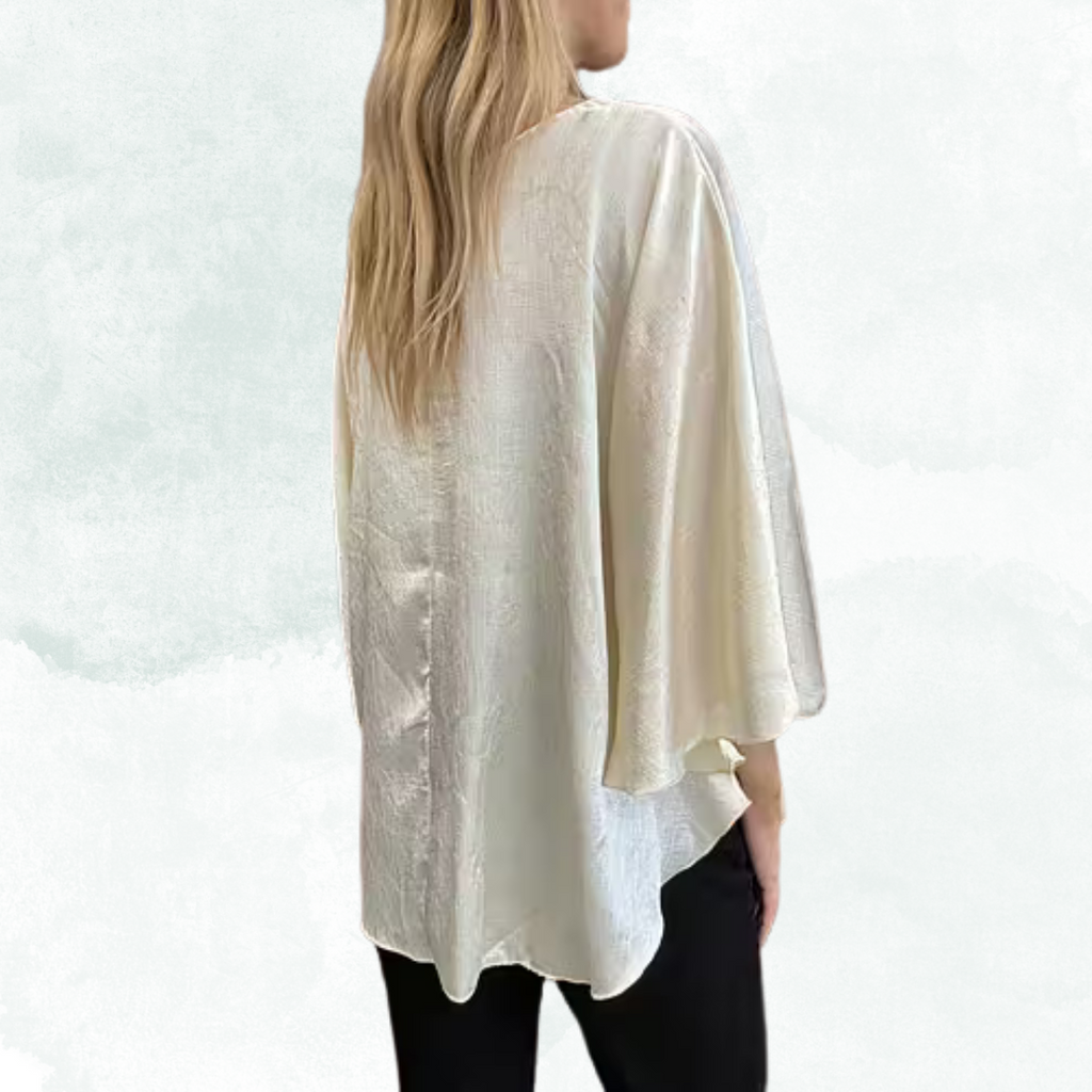 Blus, Alexia Beige