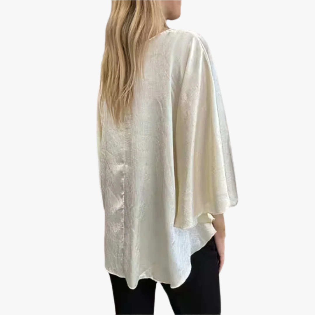 Blus, Alexia Beige