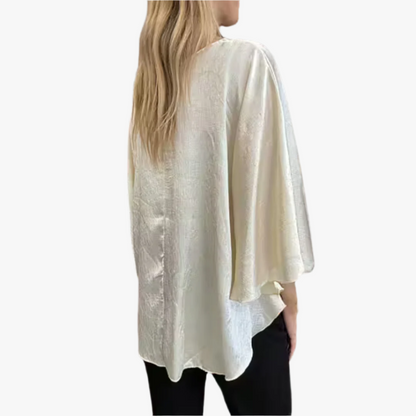 Blus, Alexia Beige