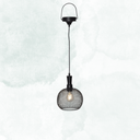 Hängande solcells lampa Sunlight