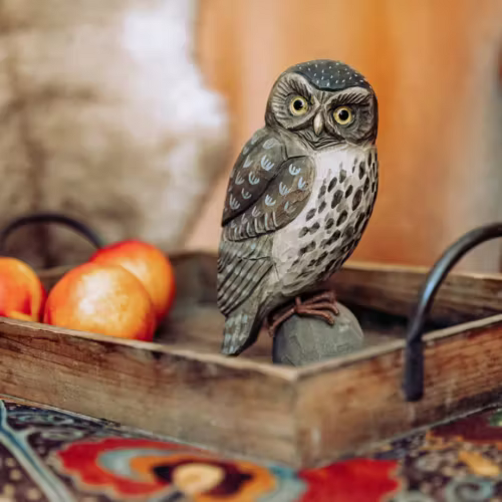 Decobird, Uggla