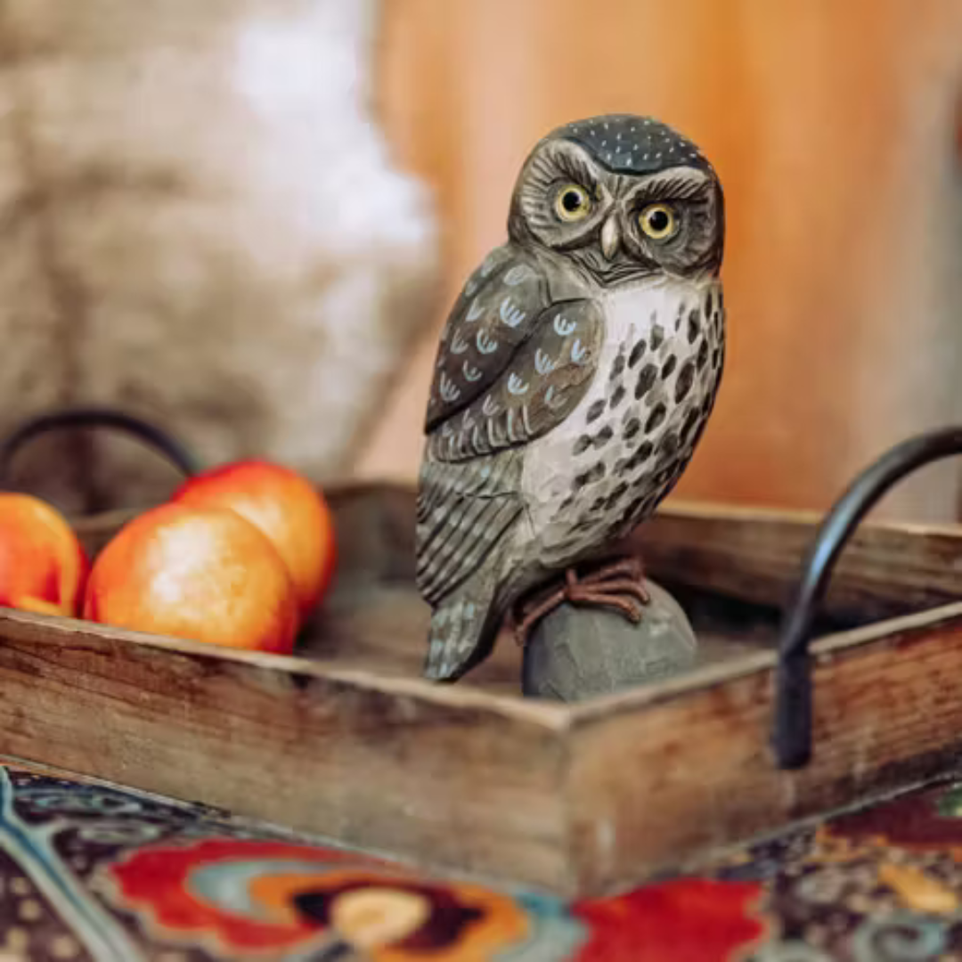 Decobird, Uggla