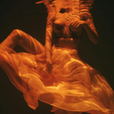 Doftljus, Amber