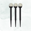 Solcells lampor 3-pack Roma