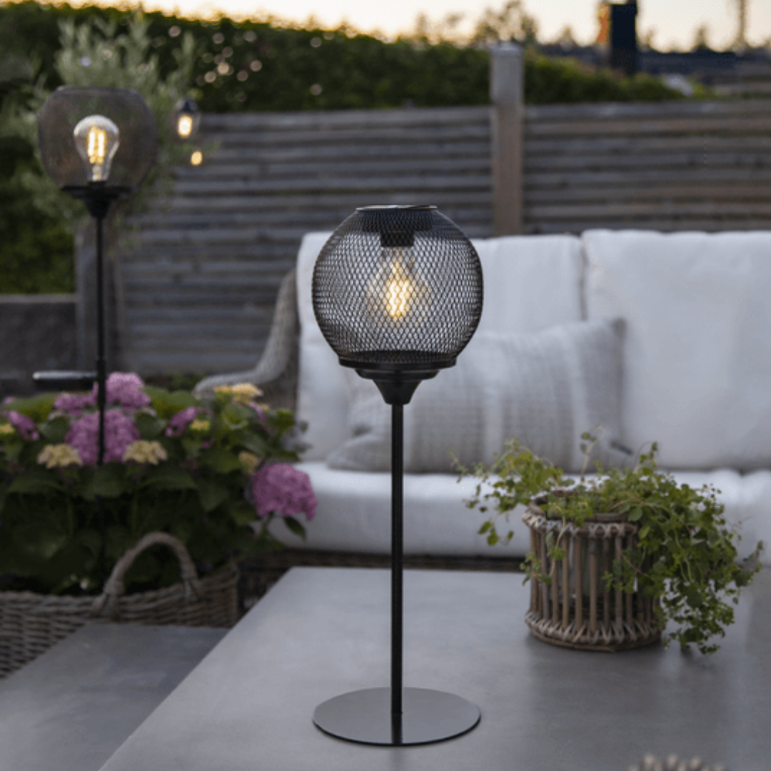 Bordslampa solcell Sunlight