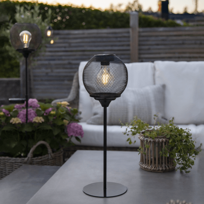 Bordslampa solcell Sunlight