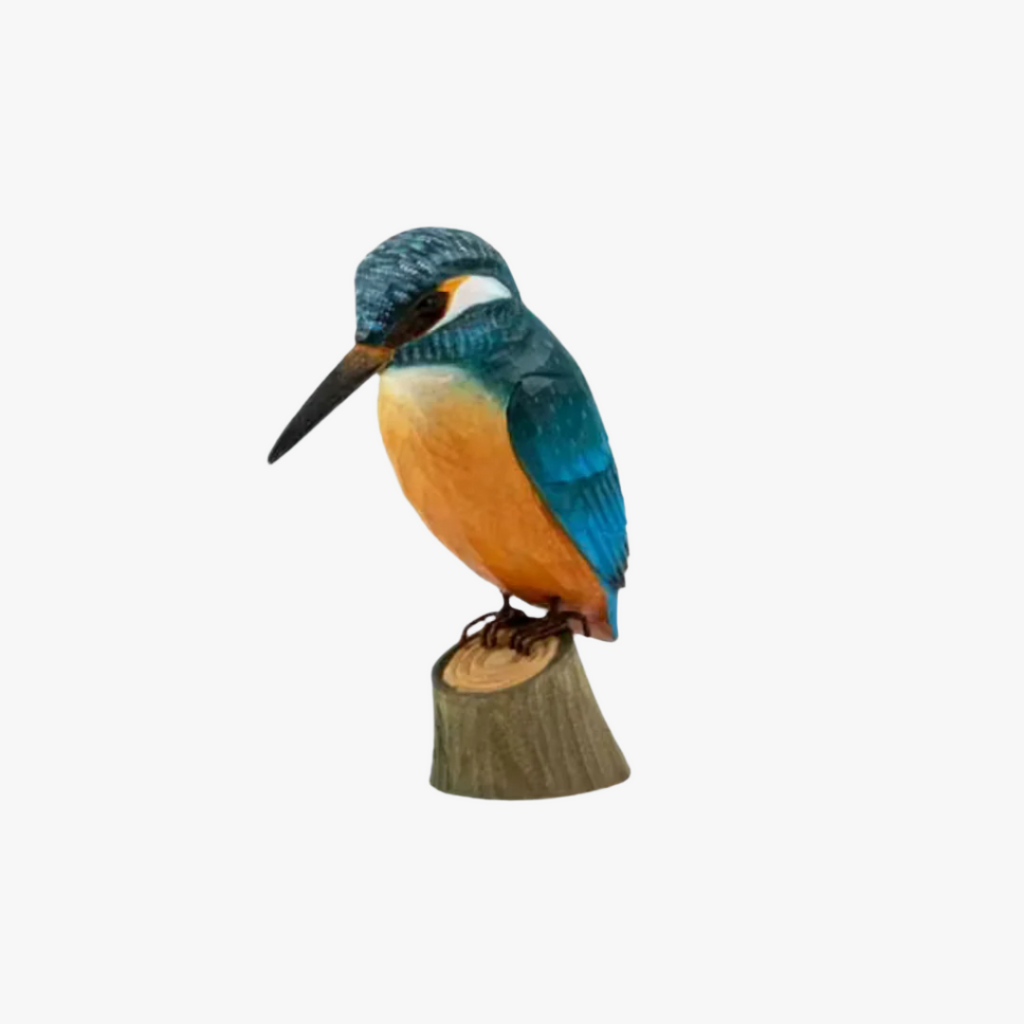Decobird, Kungsfiskare