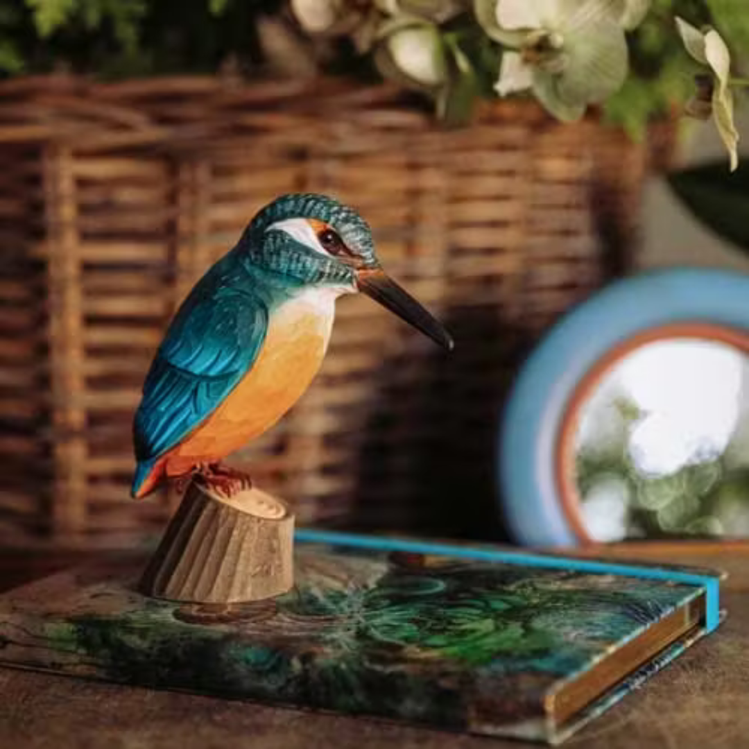 Decobird, Kungsfiskare