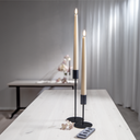 LED Antikljus 2-PACK Flamme slim