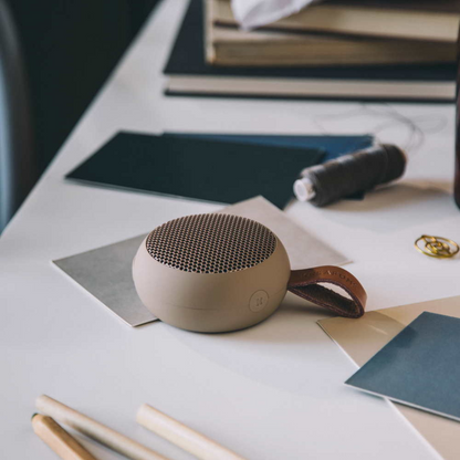 aGO II Högtalare, Ivory sand