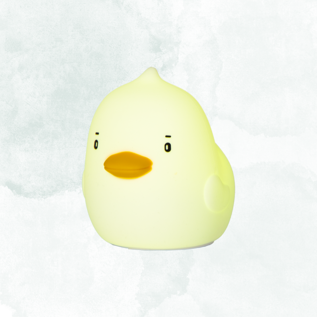 Nattlampa LED Duck