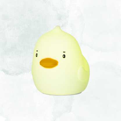 Nattlampa LED Duck