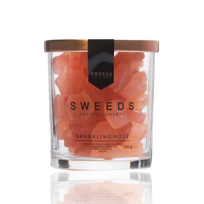Sweeds Sparkling Rose, 300g