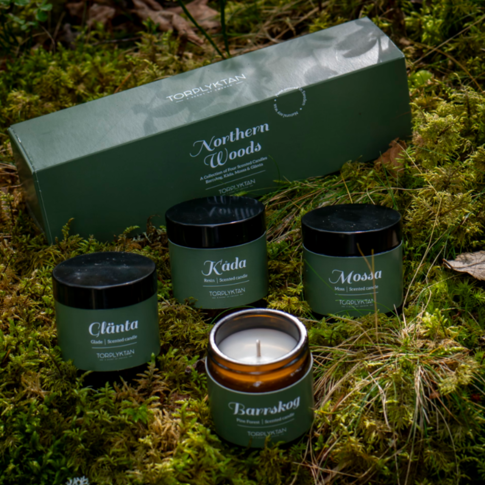 Doftljus  Northern Woods