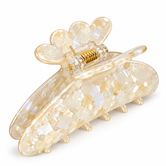 Hair claw butterfly, Black