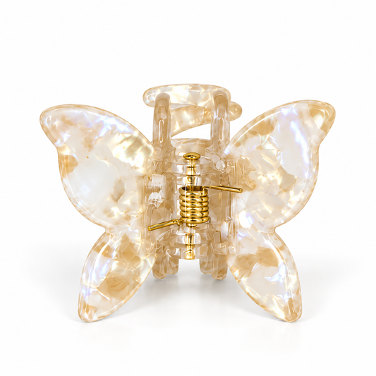 Hair claw butterfly, Black