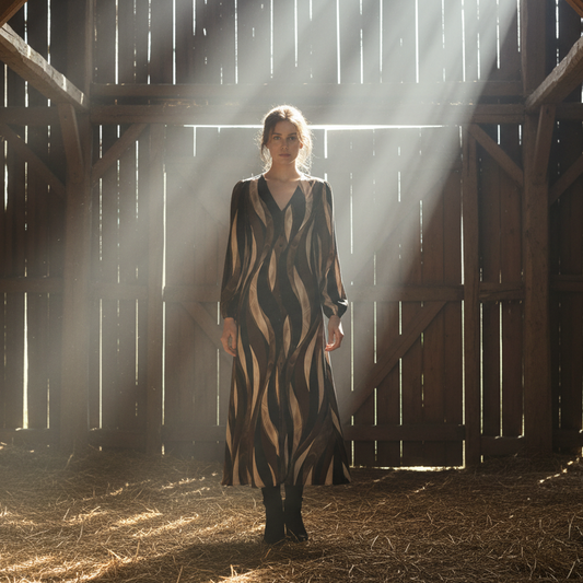 Klänning Petronella