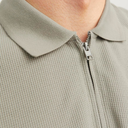 Piké Johnny half zip