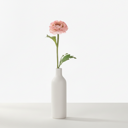 Ranunculus 35cm, Pink