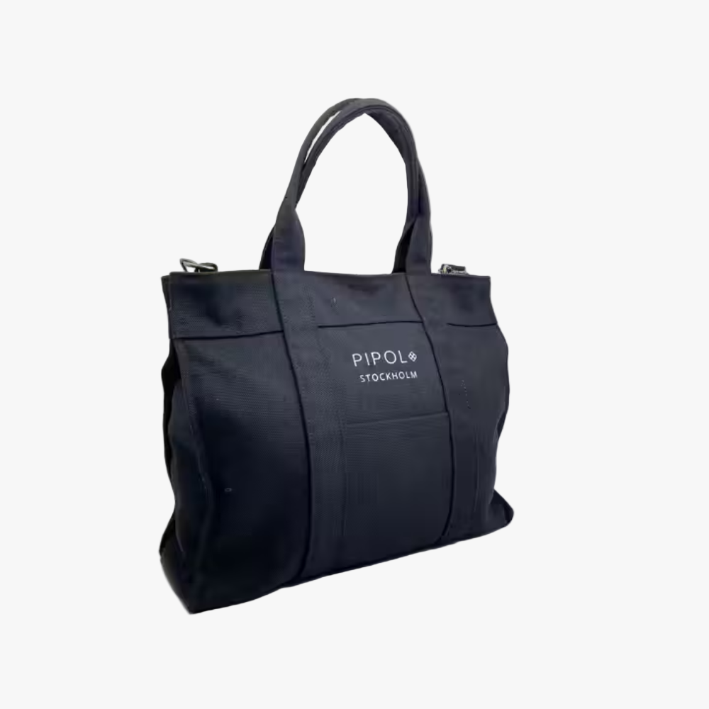 Väska Rive Canvas, Small Black