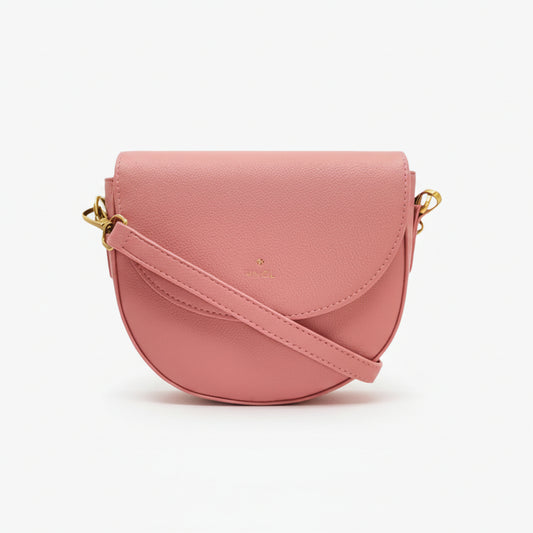 Rosa Round Satchel