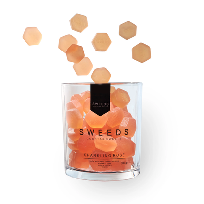 Sweeds Sparkling Rose, 300g